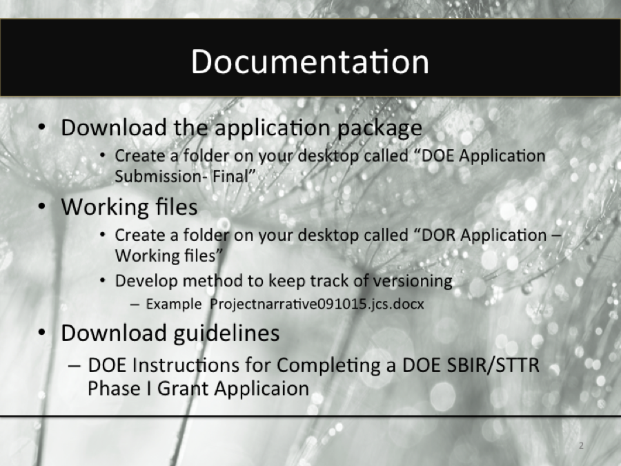 Tutorial 32 Slide 1